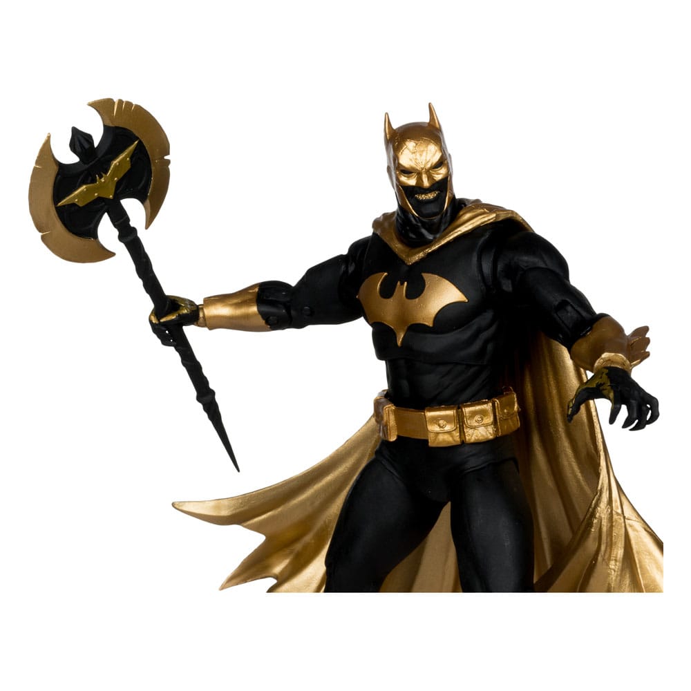 DC Multiverse Actionfigur Batman (DC vs Vampires) Knightmare Edition (Gold Label) 18 cm Image 4