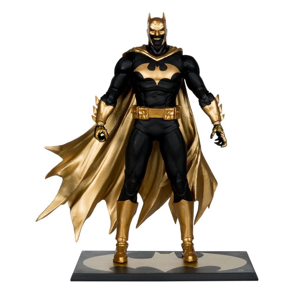 DC Multiverse Actionfigur Batman (DC vs Vampires) Knightmare Edition (Gold Label) 18 cm Image 6