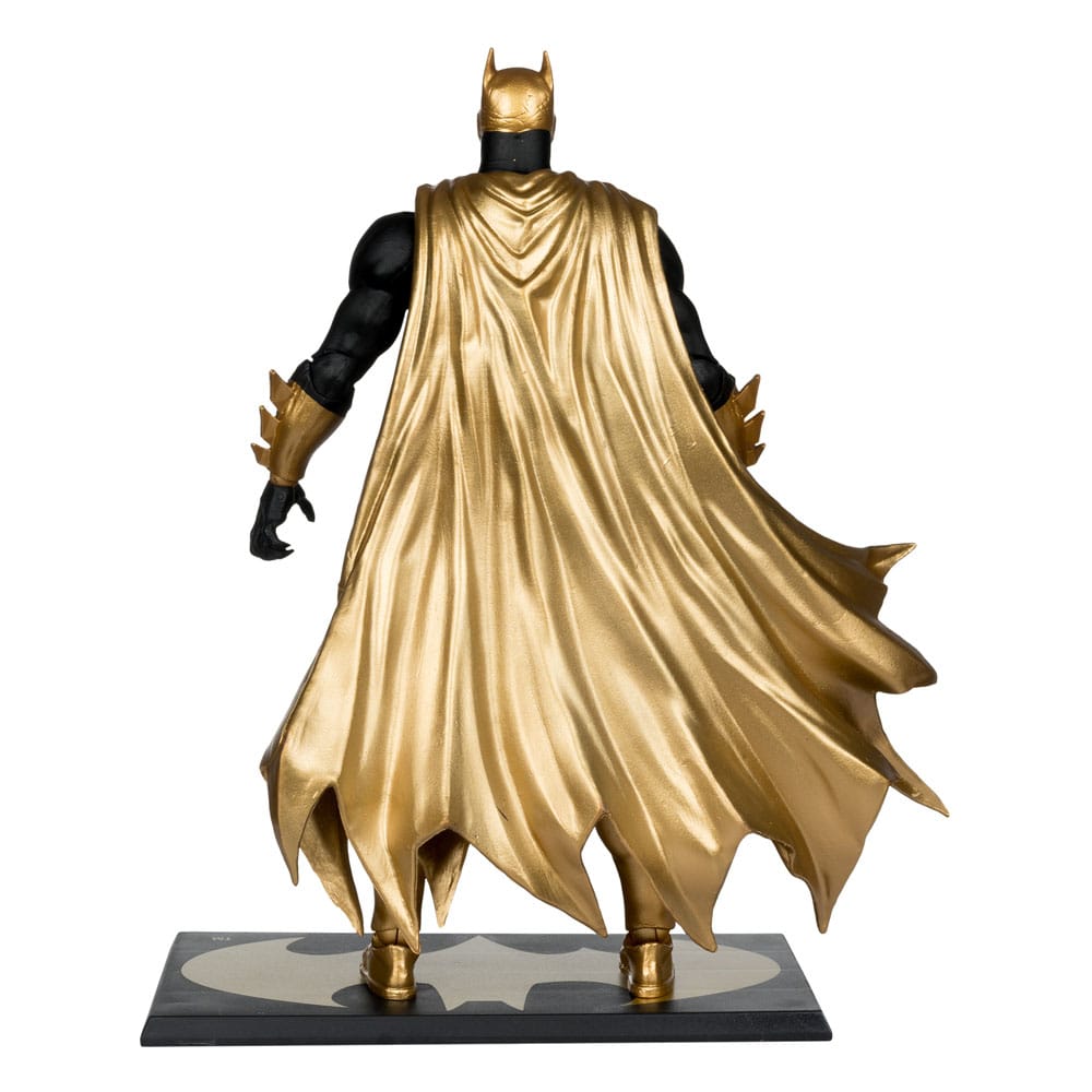 DC Multiverse Actionfigur Batman (DC vs Vampires) Knightmare Edition (Gold Label) 18 cm Image 7