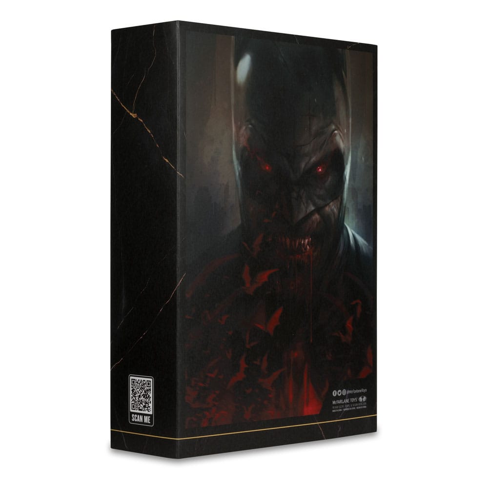 DC Multiverse Actionfigur Batman (DC vs Vampires) Knightmare Edition (Gold Label) 18 cm Image 11