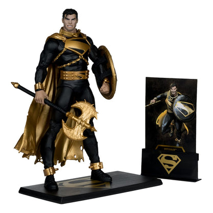 DC Multiverse Actionfigur Superman (Future State) (Knightmare) (Gold Label) 18 cm Image 2