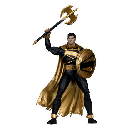 DC Multiverse Actionfigur Superman (Future State) (Knightmare) (Gold Label) 18 cm Image 3