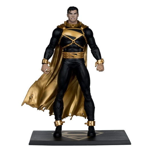 DC Multiverse Actionfigur Superman (Future State) (Knightmare) (Gold Label) 18 cm Image 1