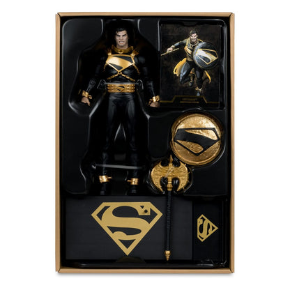 DC Multiverse Actionfigur Superman (Future State) (Knightmare) (Gold Label) 18 cm Image 8