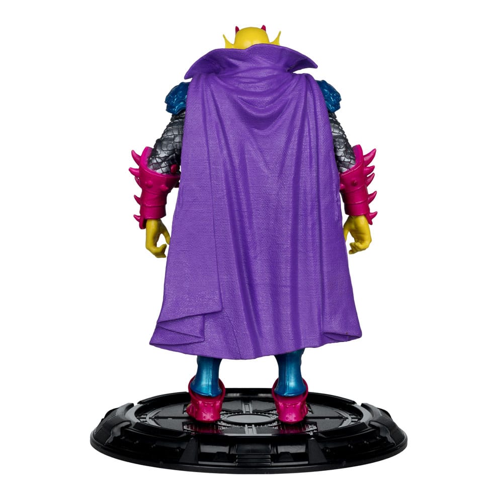 DC Multiverse Actionfigur The Demon (Demon Knights) Black Light Edition (Gold Label) 18 cm Image 10