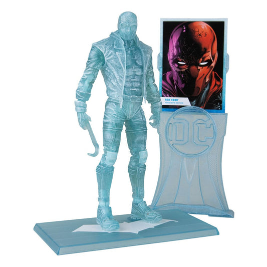 DC Multiverse Actionfigur Red Hood (Frostbite) (Gold Label) 18 cm Image 2