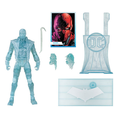 DC Multiverse Actionfigur Red Hood (Frostbite) (Gold Label) 18 cm Image 3
