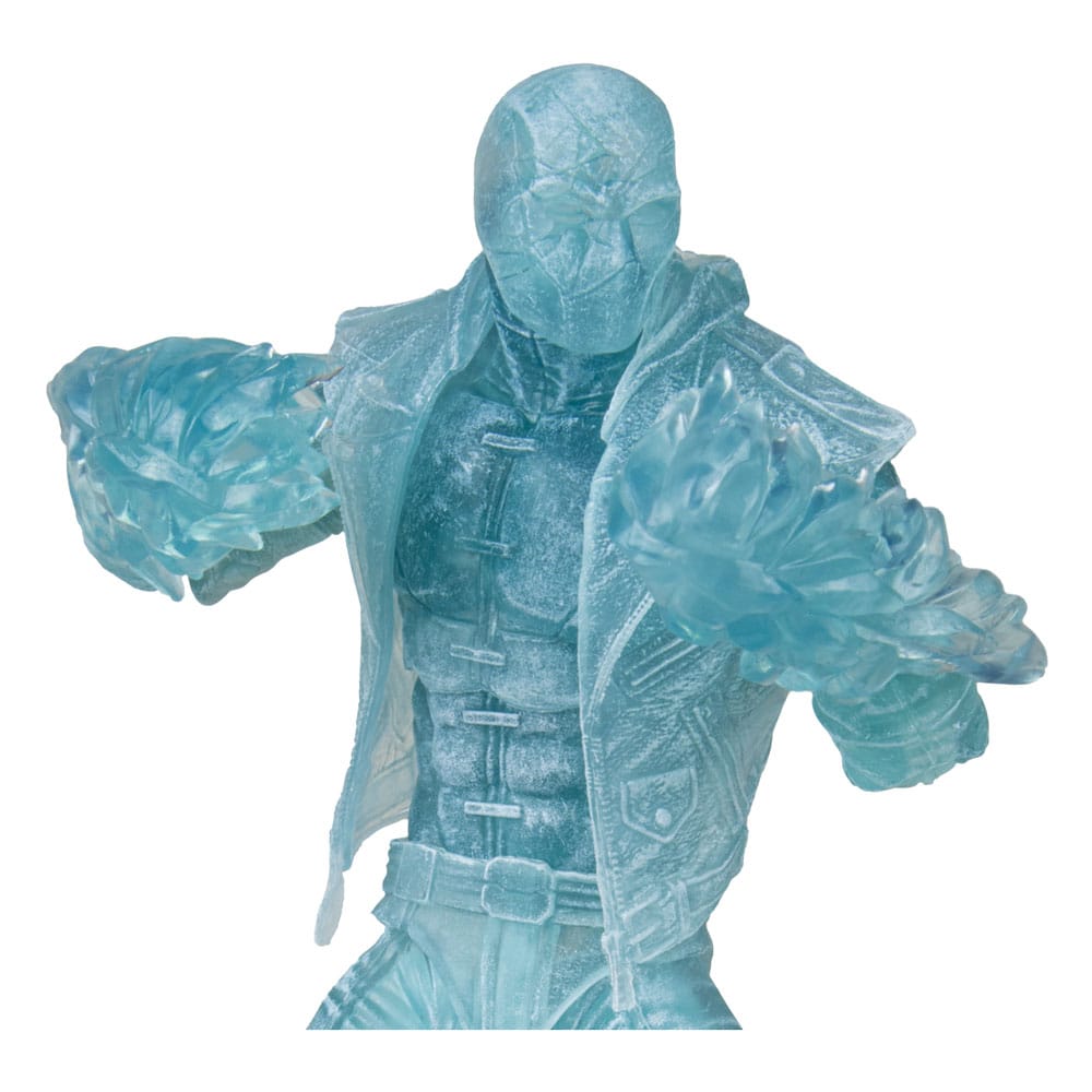 DC Multiverse Actionfigur Red Hood (Frostbite) (Gold Label) 18 cm Image 4