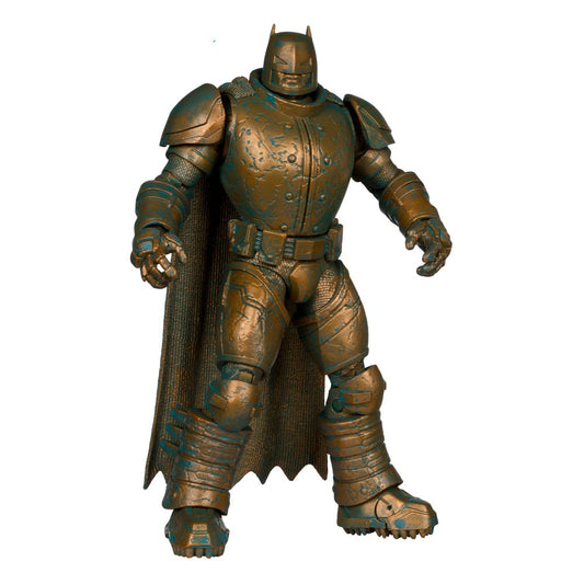 DC Multiverse Actionfigur Armored Batman (Batman: The Dark Knight Returns) Patina Edition (Gold Label) 18 cm Image 1