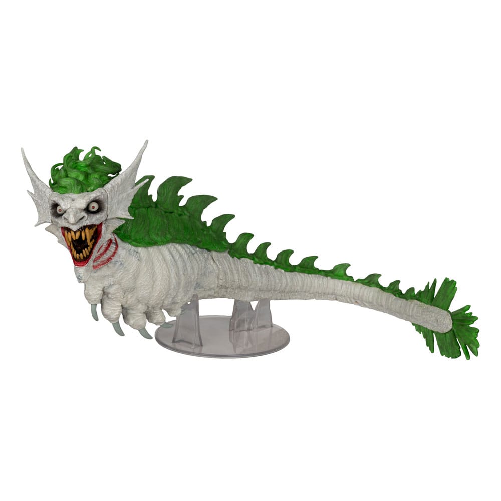 Dark Nights: Metal DC Multiverse Actionfigur The Joker Dragon Glow in the Dark Edition (Gold Label) 25 cm Image 1
