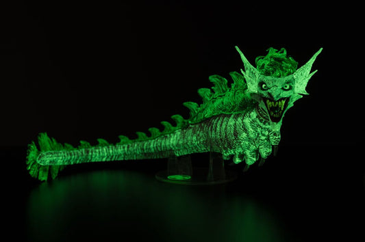 Dark Nights: Metal DC Multiverse Actionfigur The Joker Dragon Glow in the Dark Edition (Gold Label) 25 cm Image 2