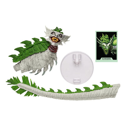 Dark Nights: Metal DC Multiverse Actionfigur The Joker Dragon Glow in the Dark Edition (Gold Label) 25 cm Image 6