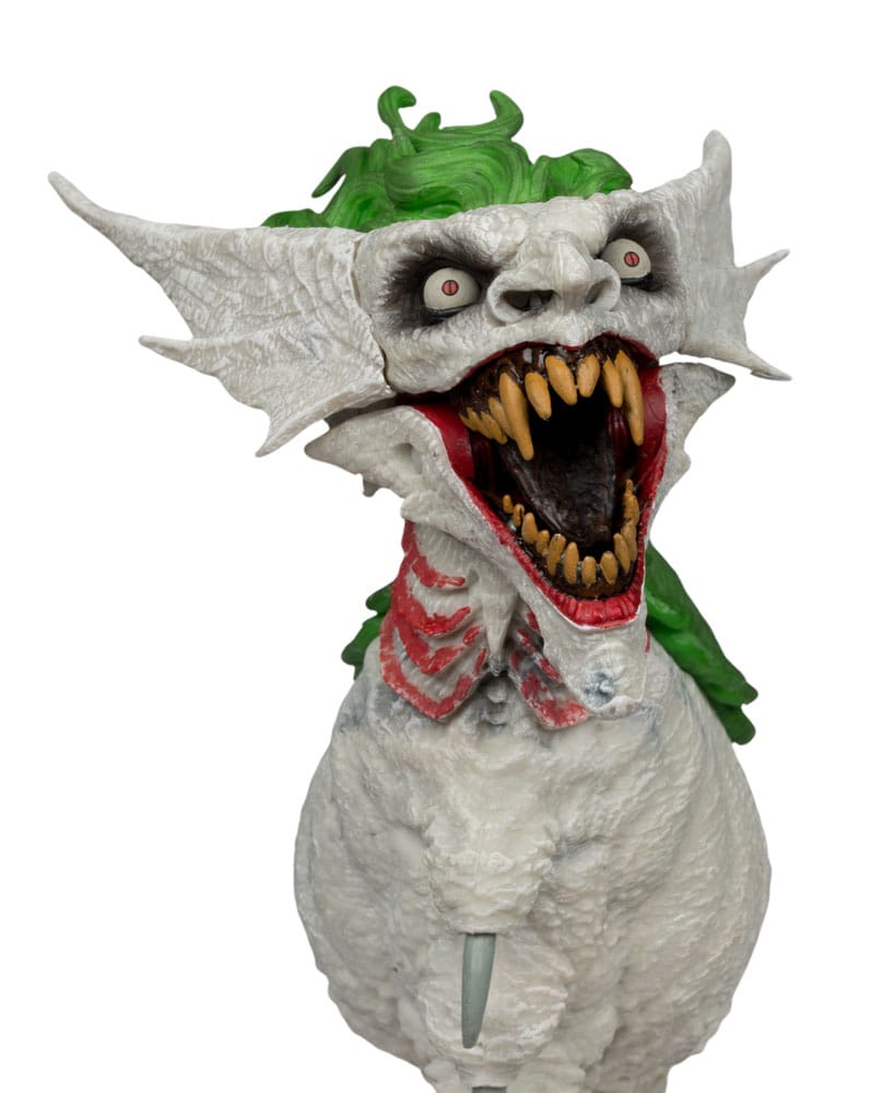 Dark Nights: Metal DC Multiverse Actionfigur The Joker Dragon Glow in the Dark Edition (Gold Label) 25 cm Image 7