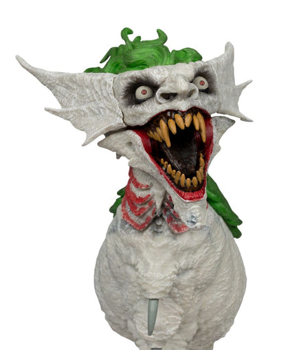 Dark Nights: Metal DC Multiverse Actionfigur The Joker Dragon Glow in the Dark Edition (Gold Label) 25 cm Image 7