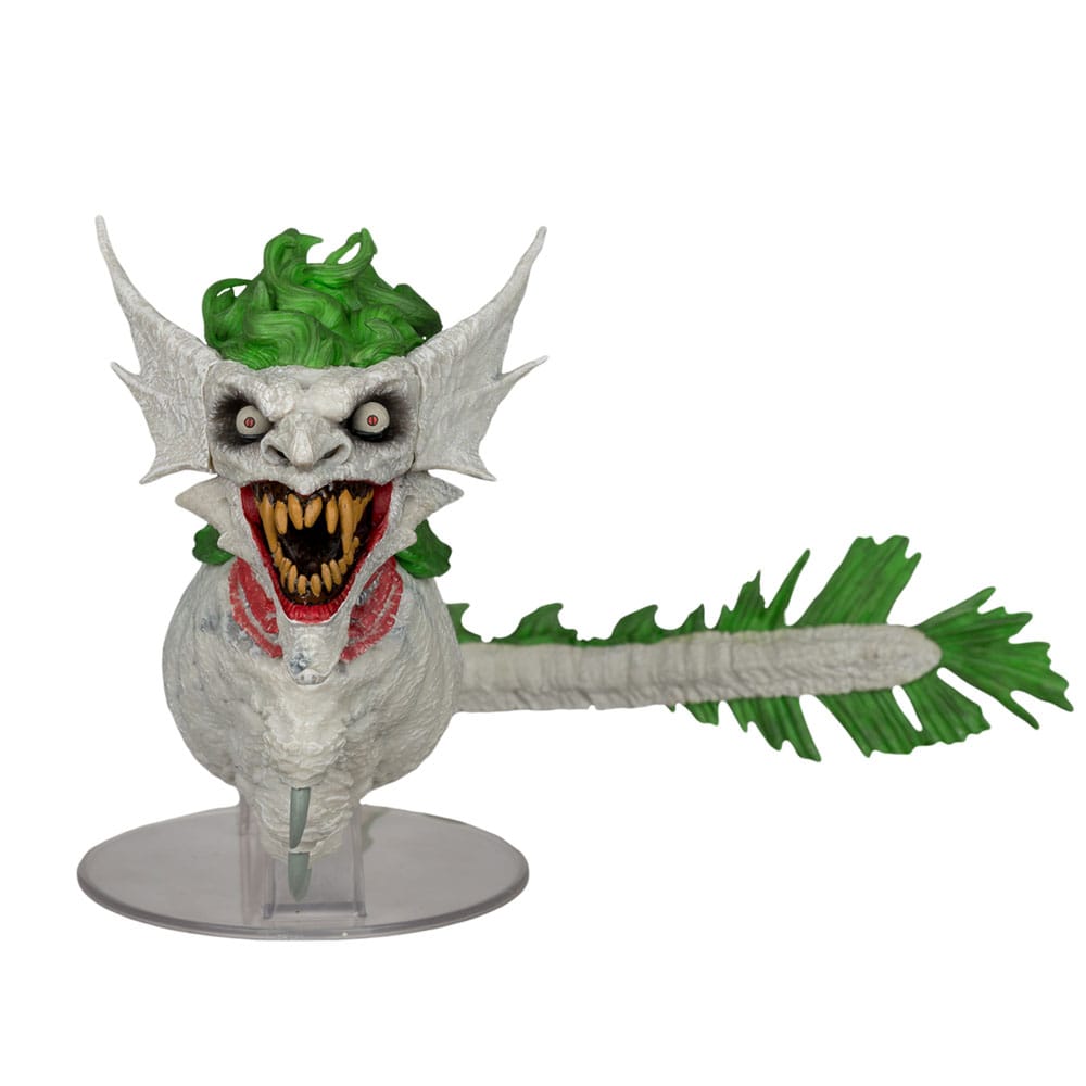 Dark Nights: Metal DC Multiverse Actionfigur The Joker Dragon Glow in the Dark Edition (Gold Label) 25 cm Image 9