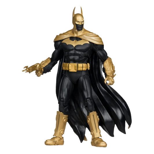 DC Multiverse Actionfigur Batman (Arkham City) Knightmare Edition (Gold Label) 19 cm Image 2