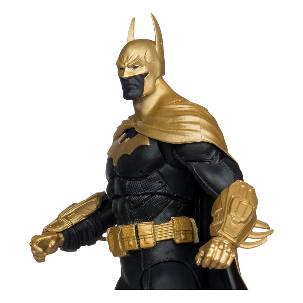 DC Multiverse Actionfigur Batman (Arkham City) Knightmare Edition (Gold Label) 19 cm Image 5