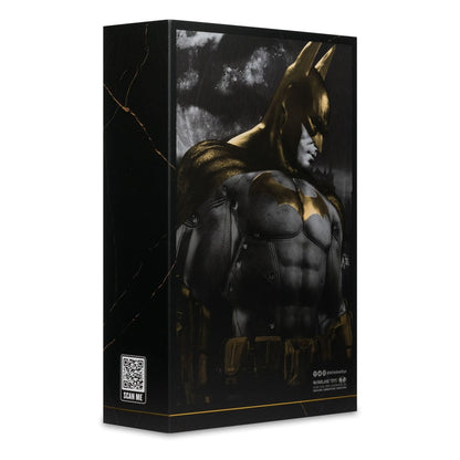 DC Multiverse Actionfigur Batman (Arkham City) Knightmare Edition (Gold Label) 19 cm Image 11