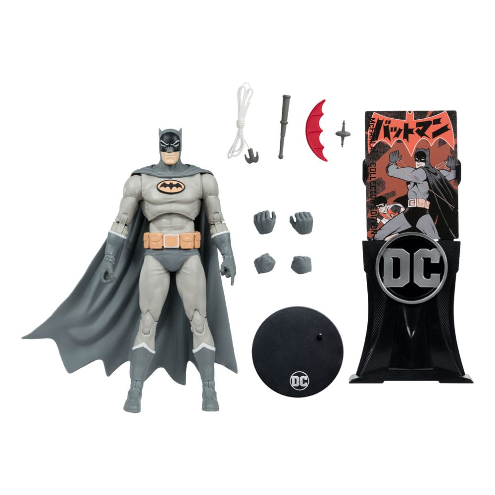 DC McFarlane Collector Edition Actionfigur Wave 5 Manga Batman #16 18 cm Image 3