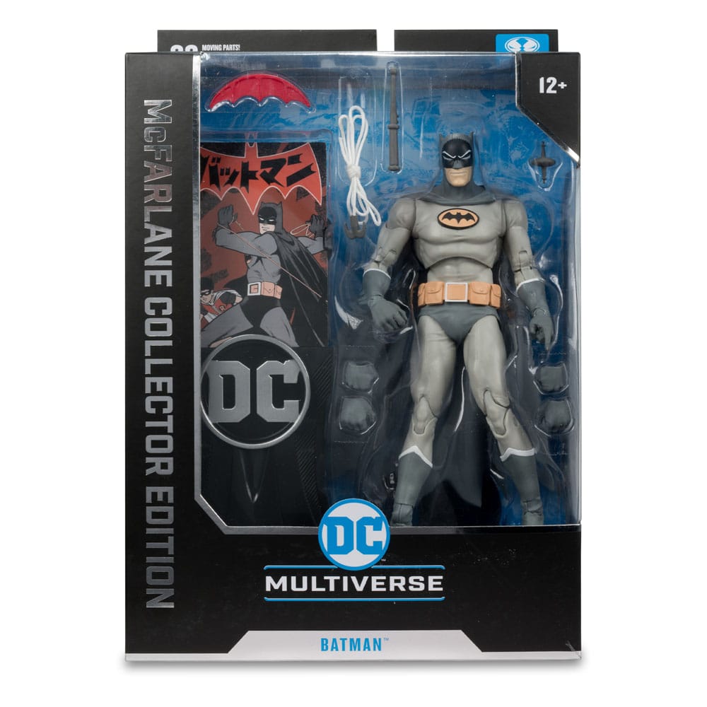 DC McFarlane Collector Edition Actionfigur Wave 5 Manga Batman #16 18 cm Image 9