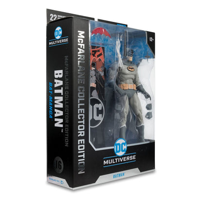 DC McFarlane Collector Edition Actionfigur Wave 5 Manga Batman #16 18 cm Image 10