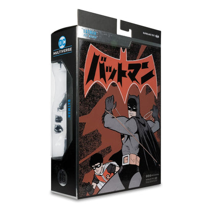 DC McFarlane Collector Edition Actionfigur Wave 5 Manga Batman #16 18 cm Image 11
