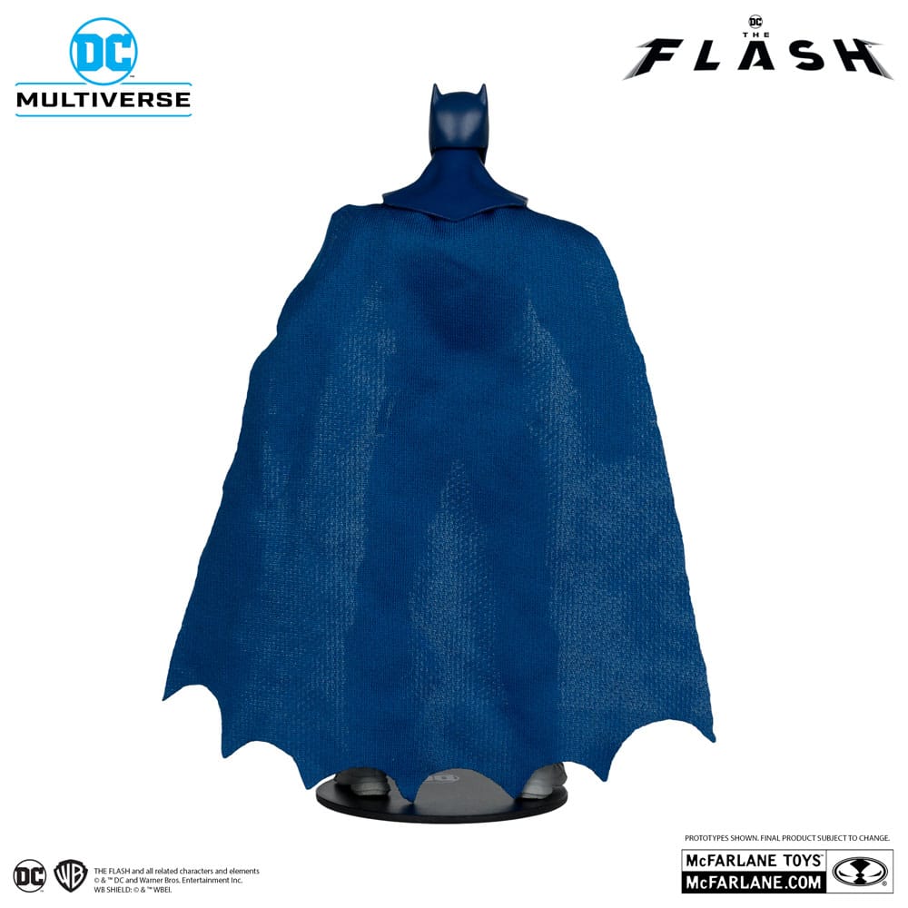 The Flash DC Multiverse Actionfigur Batman (Platinum Edition) 18 cm Image 5
