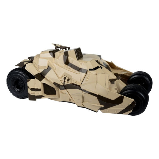 DC Multiverse Fahrzeug Tumbler Camouflage (The Dark Knight Rises) (Gold Label) 45 cm Image 1