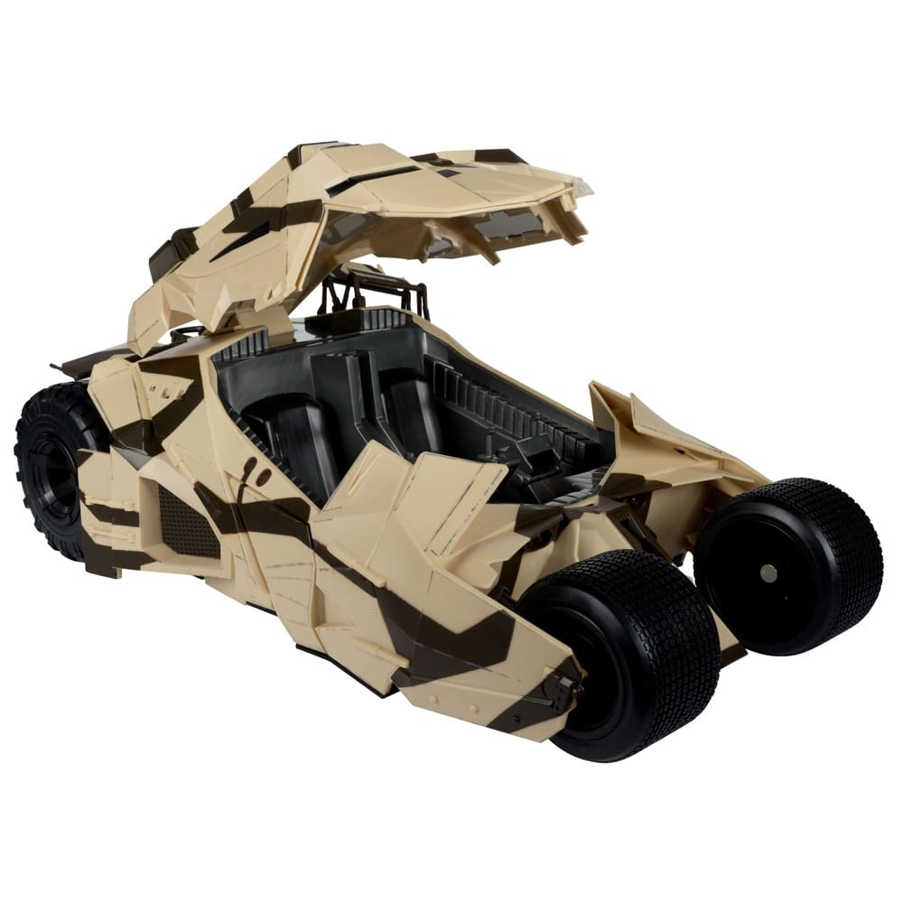 DC Multiverse Fahrzeug Tumbler Camouflage (The Dark Knight Rises) (Gold Label) 45 cm Image 3