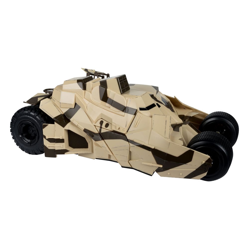 DC Multiverse Fahrzeug Tumbler Camouflage (The Dark Knight Rises) (Gold Label) 45 cm Image 1