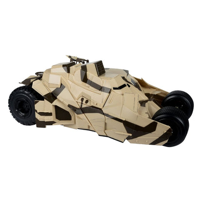 DC Multiverse Fahrzeug Tumbler Camouflage (The Dark Knight Rises) (Gold Label) 45 cm Image 1