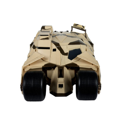 DC Multiverse Fahrzeug Tumbler Camouflage (The Dark Knight Rises) (Gold Label) 45 cm Image 9
