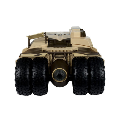 DC Multiverse Fahrzeug Tumbler Camouflage (The Dark Knight Rises) (Gold Label) 45 cm Image 11