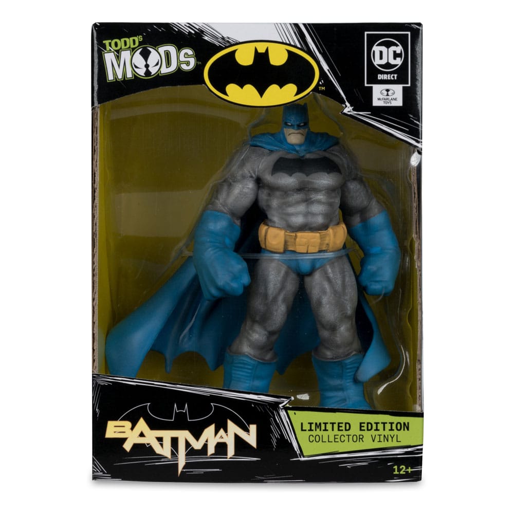 Todd's Mods DC Direct Collector Vinyl Statue Batman 11 cm Image 7