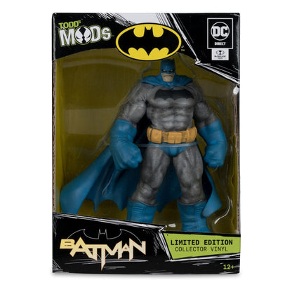 Todd's Mods DC Direct Collector Vinyl Statue Batman 11 cm Image 7