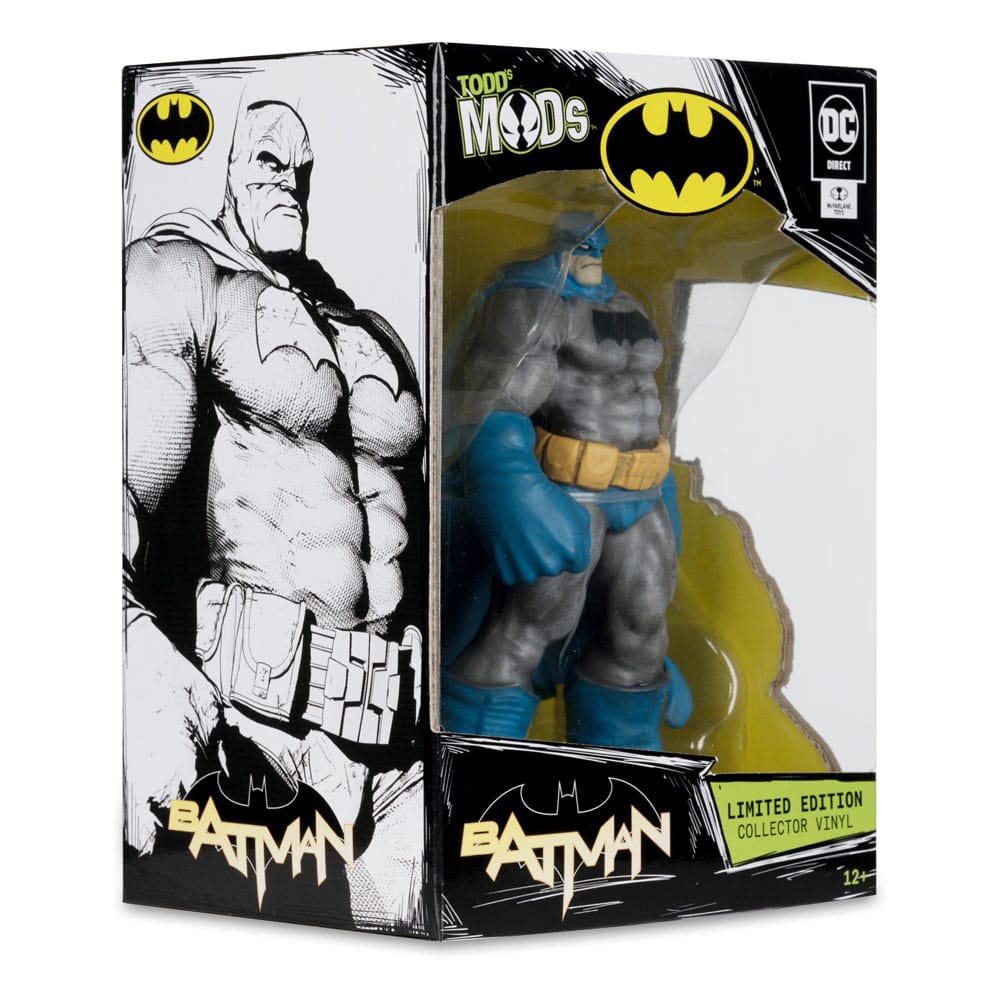 Todd's Mods DC Direct Collector Vinyl Statue Batman 11 cm Image 8