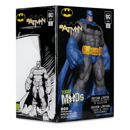 Todd's Mods DC Direct Collector Vinyl Statue Batman 11 cm Image 9