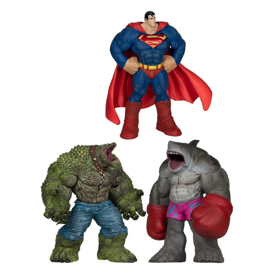 Todd's Mods DC Direct Collector Vinyl Statuen 11 cm Wave 2 Sortiment (3) Image 1