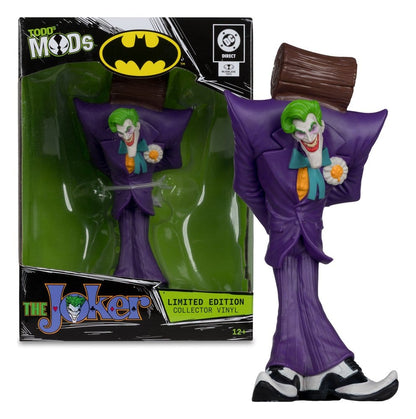 DC Direct Collector Vinyl Statue The Joker (Limited Edition Todd's Mods) 13 cm Image 3