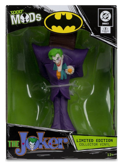 DC Direct Collector Vinyl Statue The Joker (Limited Edition Todd's Mods) 13 cm Image 7