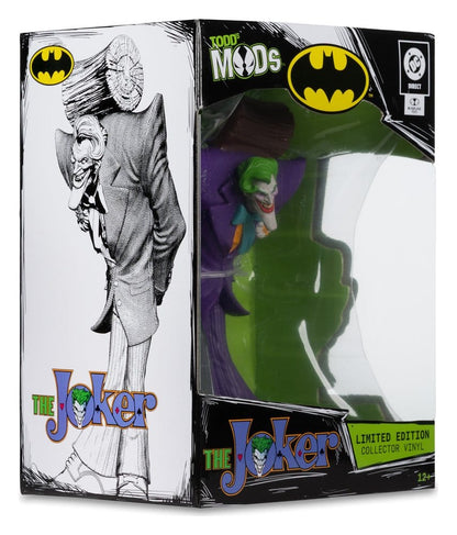DC Direct Collector Vinyl Statue The Joker (Limited Edition Todd's Mods) 13 cm Image 8