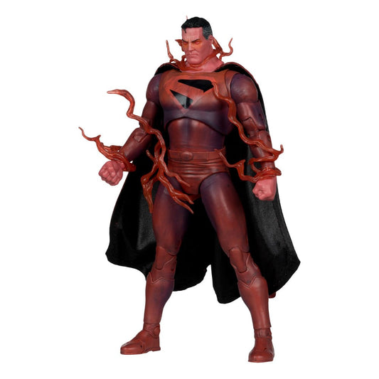 DC Multiverse McFarlane Cover Recreations Actionfigur Superman (Kingdom Come) (Gold Label) 18 cm Image 1