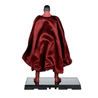 DC Multiverse McFarlane Cover Recreations Actionfigur Superman (Kingdom Come) (Gold Label) 18 cm Image 8