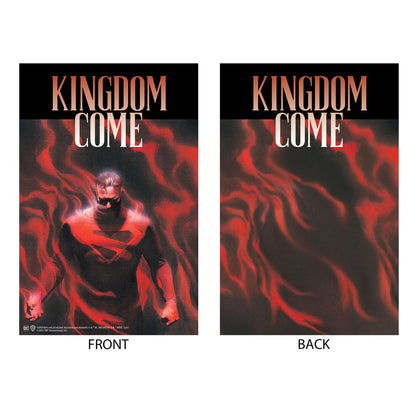 DC Multiverse McFarlane Cover Recreations Actionfigur Superman (Kingdom Come) (Gold Label) 18 cm Image 9