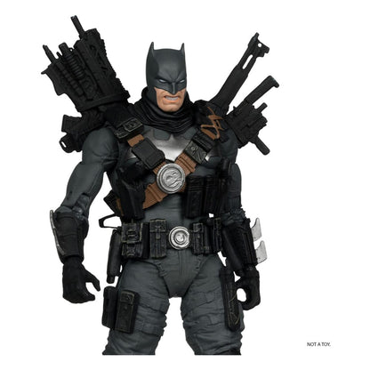 DC Multiverse McFarlane Collector Edition Actionfiguren 2er-Pack #03 Batman vs. Killer Croc 18 cm Image 4