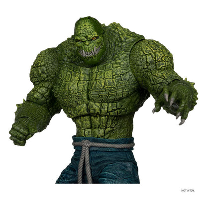 DC Multiverse McFarlane Collector Edition Actionfiguren 2er-Pack #03 Batman vs. Killer Croc 18 cm Image 5