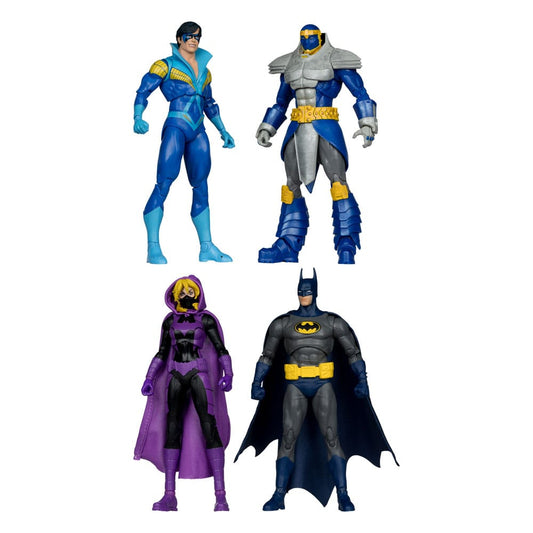 DC Direct McFarlane Toys Digital Actionfiguren 18 cm Wave 5 Sortiment (6) Image 1