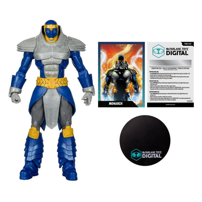 DC Direct McFarlane Toys Digital Actionfigur Monarch (DC Countdown) 19 cm Image 3