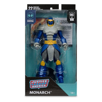 DC Direct McFarlane Toys Digital Actionfigur Monarch (DC Countdown) 19 cm Image 6