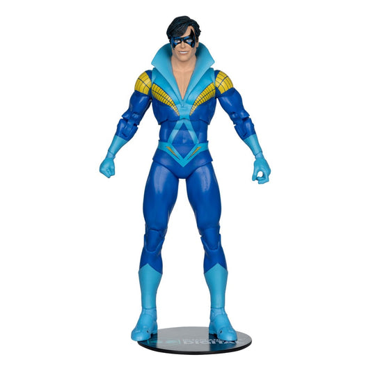 DC Direct McFarlane Toys Digital Actionfigur Nightwing (Teen Titans) 18 cm Image 1